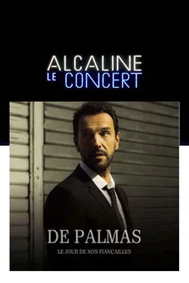 Gérald de Palmas interpreta a Self en Gérald de Palmas - Alcaline le Concert