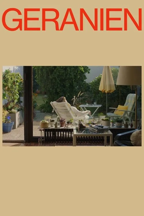 Adi Hrustemovic interpreta a Deniz en Geranien