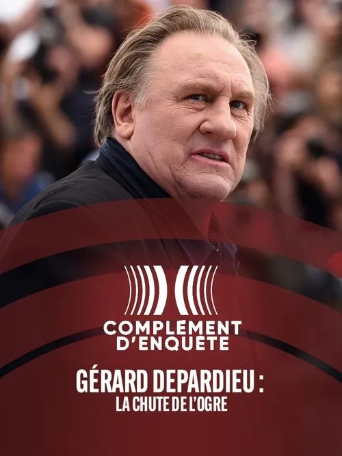 Yann Moix interpreta a Self en Gérard Depardieu : la chute de l'ogre