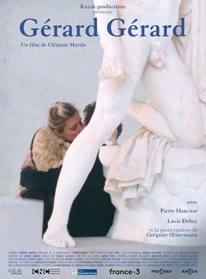 Portada de Gérard Gérard