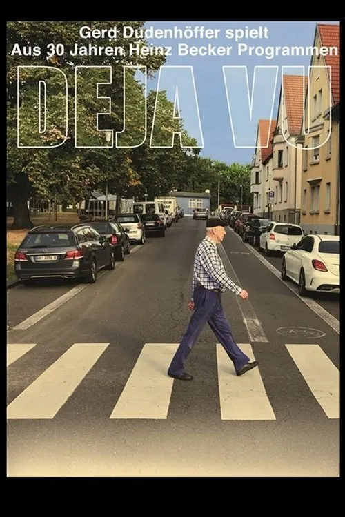 Gerd Dudenhöffer interpreta a Heinz Becker en Gerd Dudenhöffer – Déjà-Vu