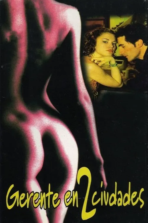 Póster de Gerente en dos ciudades