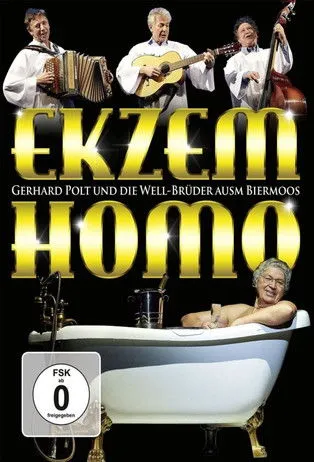 Gerhard Polt interpreta a himself en Gerhard Polt - Ekzem Homo