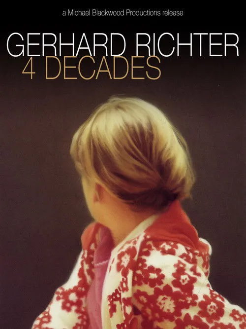 Gerhard Richter interpreta a Self en Gerhard Richter: 4 Decades