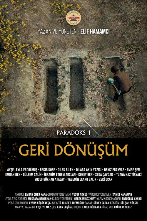 Tuana Naz Tiryaki interpreta a  en Geri Dönüşüm