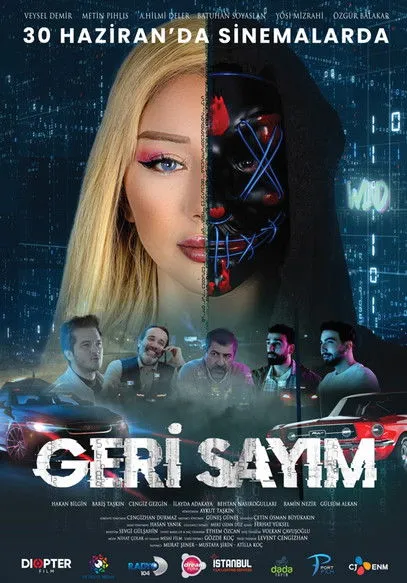 Yosi Mizrahi interpreta a en Geri Sayım