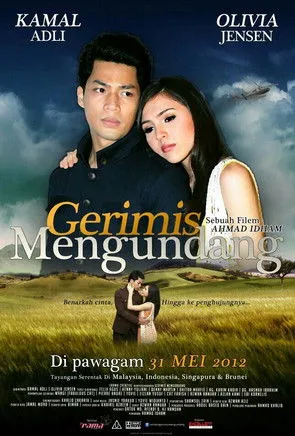Póster de Gerimis Mengundang