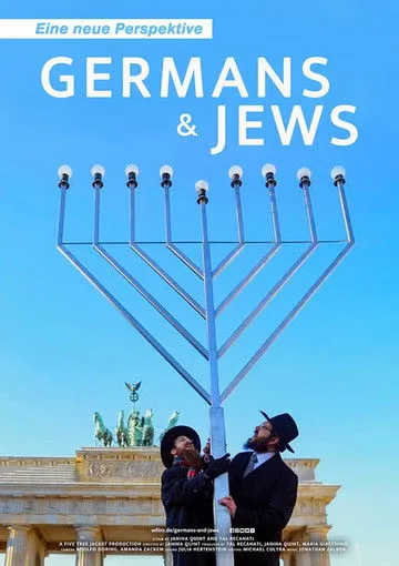 Rafael Seligmann interpreta a  en Germans & Jews - Eine neue Perspektive