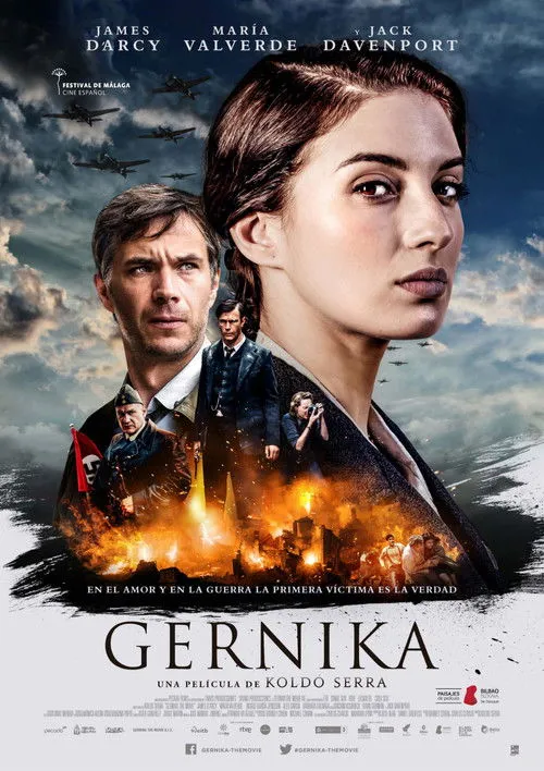 Portada de Gernika