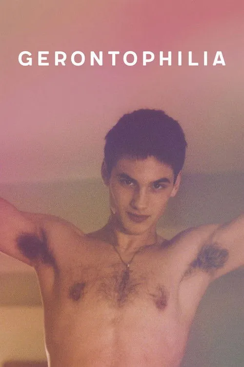 Póster de Gerontophilia