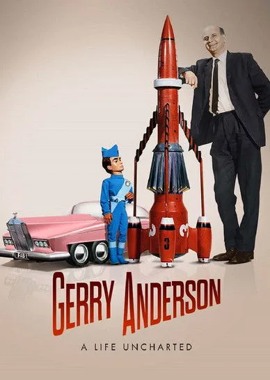 Póster de Gerry Anderson: A Life Uncharted