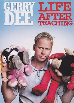 Gerry Dee interpreta a Himself en Gerry Dee: Life After Teaching