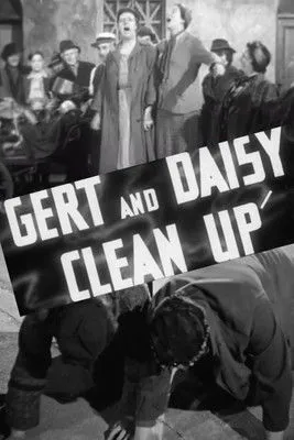 Iris Vandeleur interpreta a Ma Butler en Gert and Daisy Clean Up