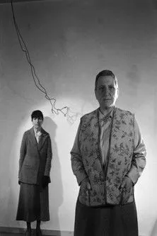 Marian Seldes interpreta a Alice B. Toklas en Gertrude Stein and a Companion!
