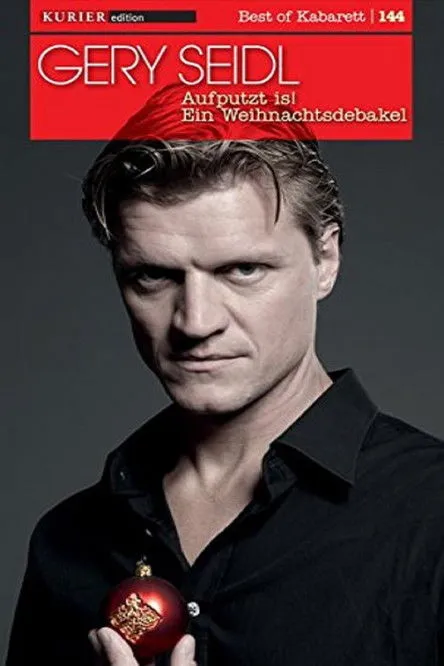 Gery Seidl interpreta a himself en Gery Seidl - Aufputzt is - Ein Weihnachtsdebakel