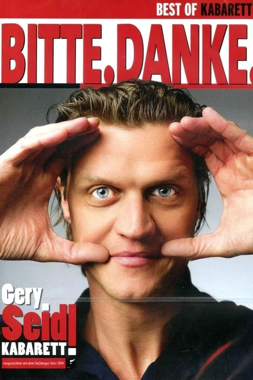 Gery Seidl interpreta a  en Gery Seidl - Bitte.Danke.