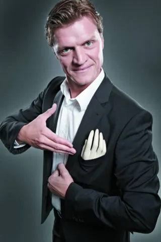 Gery Seidl interpreta a  en Gery Seidl Gratuliere!