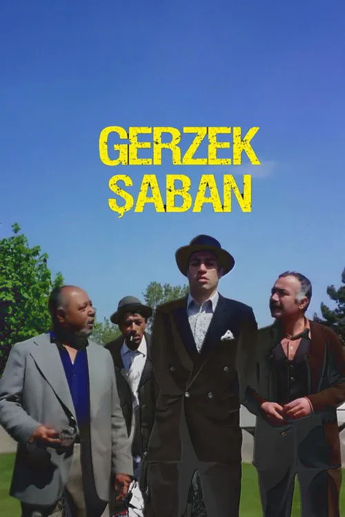 Muhtesem Durukan interpreta a  en Gerzek Şaban