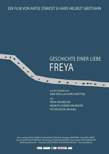 Póster de Geschichte einer Liebe – Freya