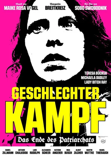 Póster de la película Geschlechterkampf – Das Ende des Patriarchats