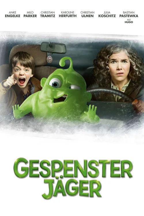 Póster de Gespensterjäger