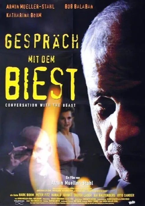 Bob Balaban interpreta a Mr. Webster en Gespräch mit dem Biest