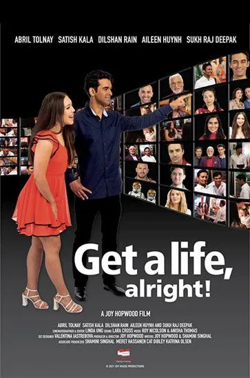 Dilshan Rain interpreta a Adarsh en Get a life, alright!
