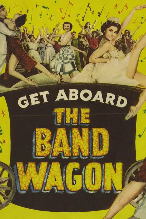 Michael Kidd interpreta a Self - Choreographer en Get Aboard! 'The Band Wagon'