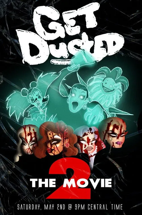 Crystal Methyd interpreta a Self en Get Dusted the Movie II