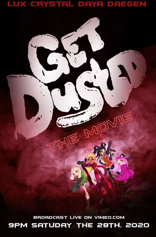 Crystal Methyd interpreta a Self en Get Dusted the Movie