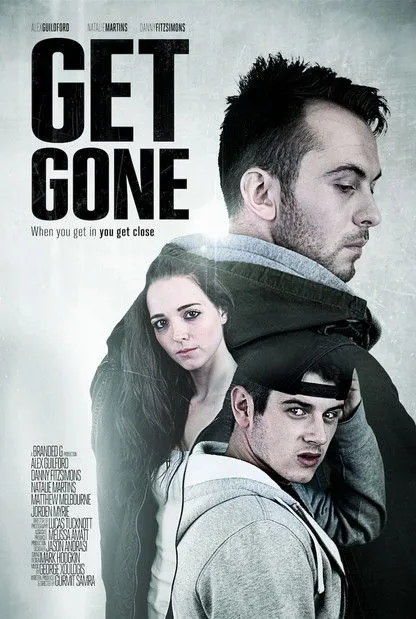 Póster de Get Gone