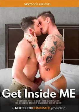 Póster de Get Inside Me