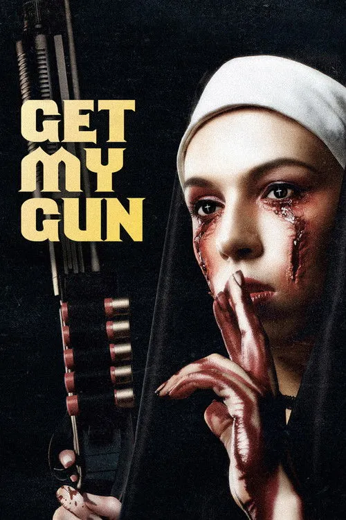 William Jousset interpreta a Man en Get My Gun