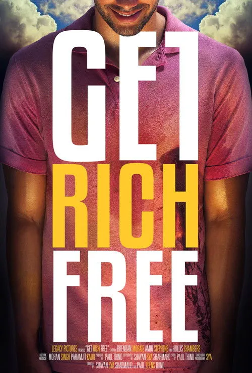 H.C. Fletcher interpreta a J-Rock en Get Rich Free