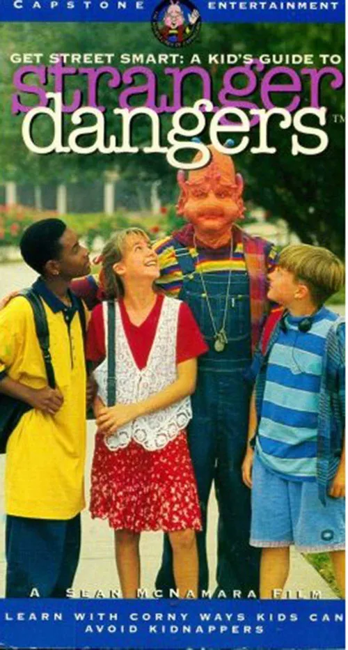 Richard Steven Horvitz interpreta a Capricorn (as Richard Stults) en Get Street Smart: A Kid's Guide to Stranger Dangers