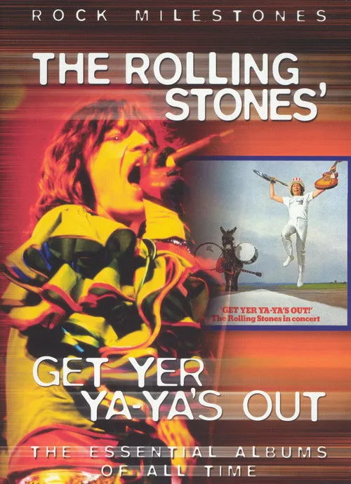 Janis Joplin interpreta a Self (archive footage) en Get Yer Ya-Ya's Out!