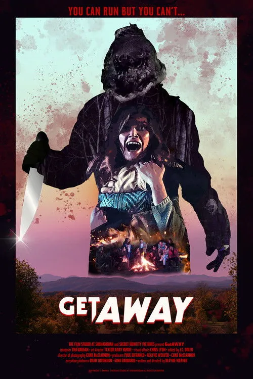 Portada de Getaway