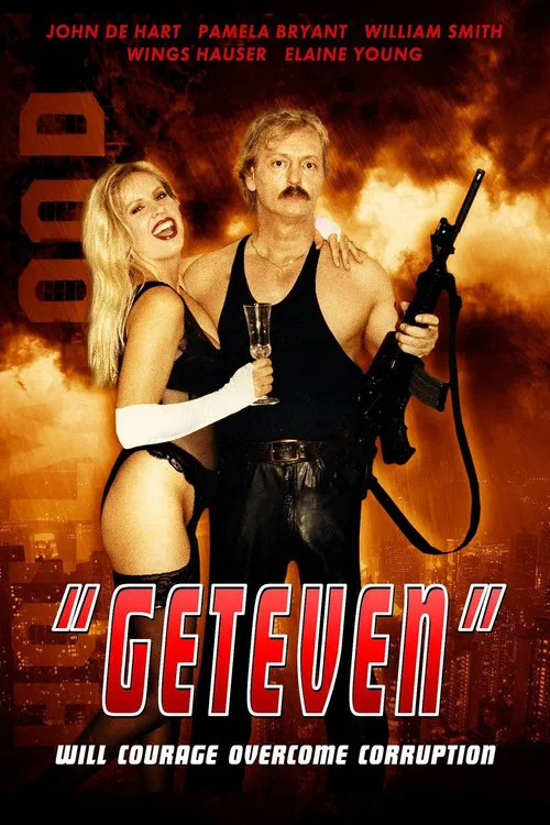 Póster de la película GetEven