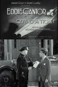 Póster de la película Getting a Ticket