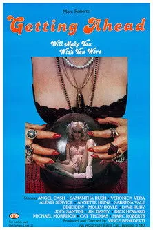 Portada de Getting Ahead