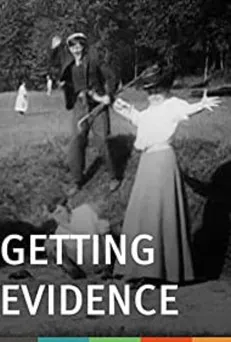 Viola Allen interpreta a Lady friend in parlor and at beach (uncredited) en Getting Evidence