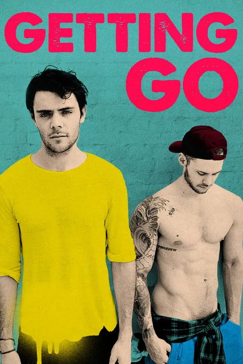 Póster de Getting Go: The Go Doc Project