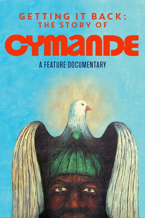 Póster de Getting It Back: The Story Of Cymande
