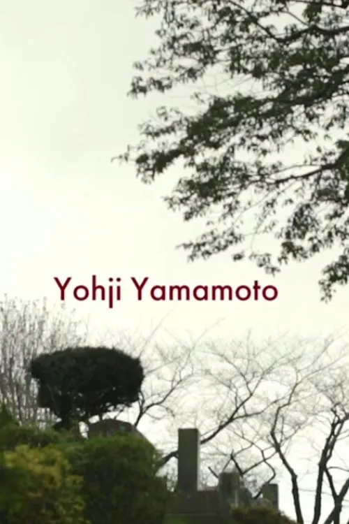 Yohji Yamamoto interpreta a Himself en Getting There: Yohji Yamamoto