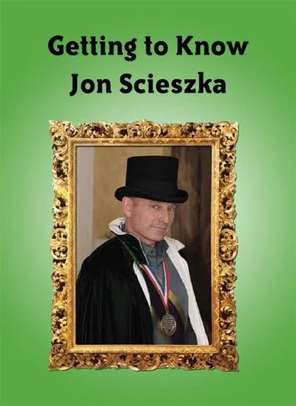 Jon Scieszka interpreta a Himself en Getting to Know Jon Scieszka