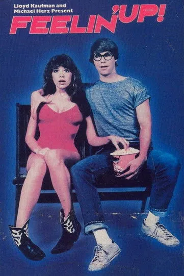 Malcolm Groome interpreta a David en Getting Together