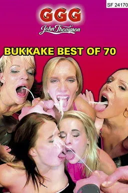 Póster de GGG - Bukkake Best Of 70