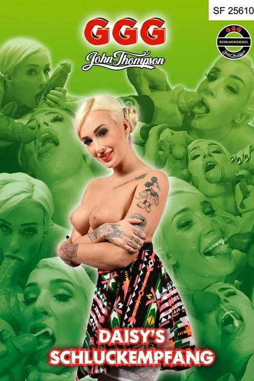 Póster de GGG Daisy's Schluckempfang