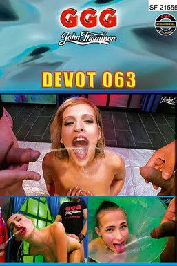 Póster de GGG Devot Sperma und Pisse 63