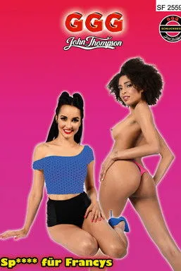 Póster de GGG Sperma Für Francys